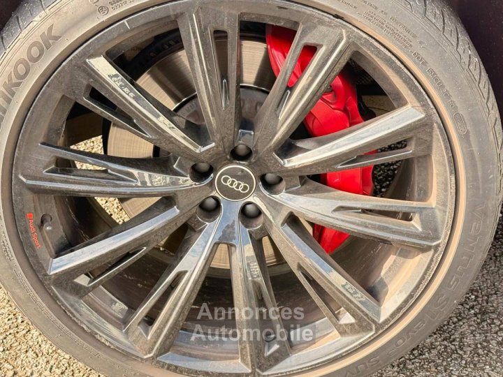Audi Q8 60 TFSI e 462ch Comp&eacute;tition quattro tiptronic 8 - 21