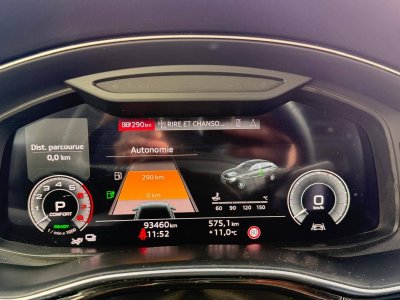 Audi Q8 60 TFSI e 462ch Comp&eacute;tition quattro tiptronic 8   - 25