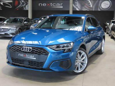 Audi A3 Sportback 30TFSI Stronic 17-CUIR-LED-NAVI-VIRTUAL   - 1