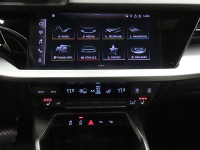 Audi A3 Sportback 30TFSI Stronic 17-CUIR-LED-NAVI-VIRTUAL   - 12