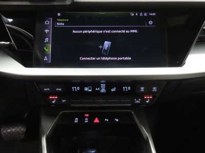 Audi A3 Sportback 30TFSI Stronic 17-CUIR-LED-NAVI-VIRTUAL   - 13