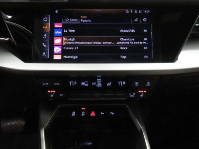 Audi A3 Sportback 30TFSI Stronic 17-CUIR-LED-NAVI-VIRTUAL   - 14