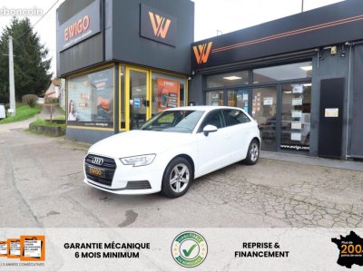 Audi A3 Sportback 15 TFSI 150 CH DESIGN S-TRONIC BVA + SIEGES CHAUFFANTS   - 1