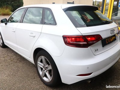 Audi A3 Sportback 15 TFSI 150 CH DESIGN S-TRONIC BVA + SIEGES CHAUFFANTS   - 2