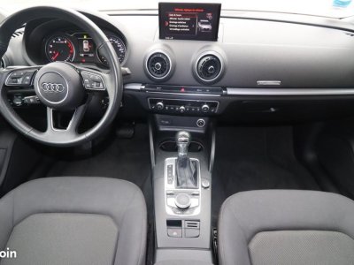 Audi A3 Sportback 15 TFSI 150 CH DESIGN S-TRONIC BVA + SIEGES CHAUFFANTS   - 3