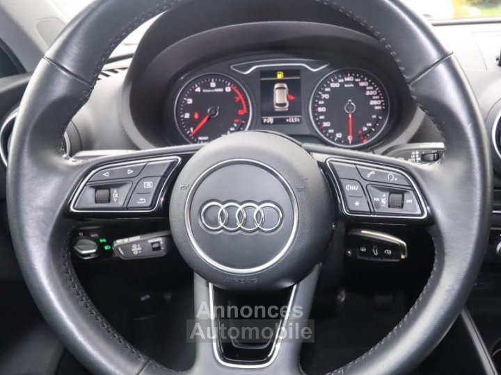 Audi A3 Sportback 15 TFSI 150 CH DESIGN S-TRONIC BVA + SIEGES CHAUFFANTS - 4