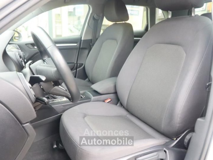 Audi A3 Sportback 15 TFSI 150 CH DESIGN S-TRONIC BVA + SIEGES CHAUFFANTS - 5