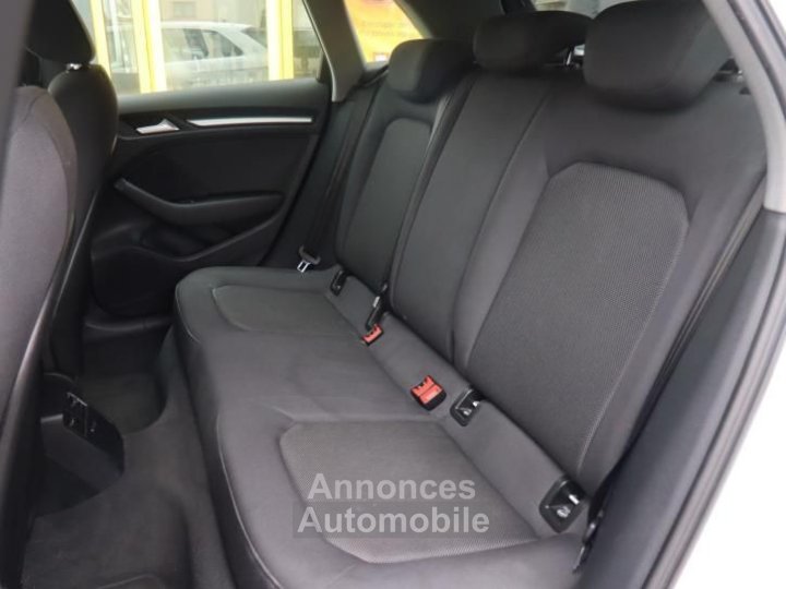 Audi A3 Sportback 15 TFSI 150 CH DESIGN S-TRONIC BVA + SIEGES CHAUFFANTS - 6