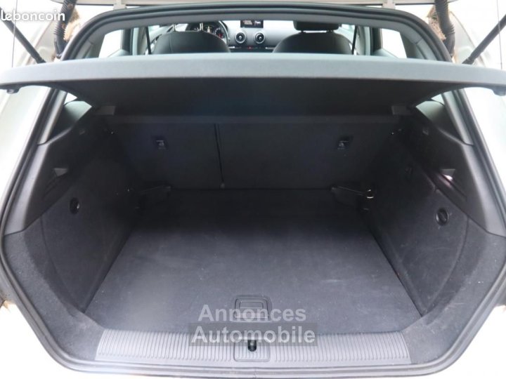 Audi A3 Sportback 15 TFSI 150 CH DESIGN S-TRONIC BVA + SIEGES CHAUFFANTS - 9