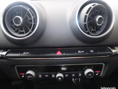 Audi A3 Sportback 15 TFSI 150 CH DESIGN S-TRONIC BVA + SIEGES CHAUFFANTS   - 12