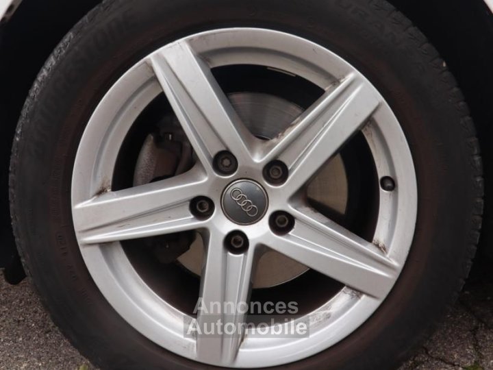 Audi A3 Sportback 15 TFSI 150 CH DESIGN S-TRONIC BVA + SIEGES CHAUFFANTS - 13