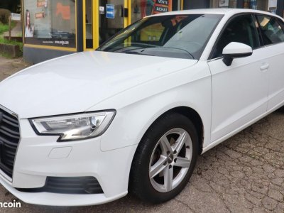 Audi A3 Sportback 15 TFSI 150 CH DESIGN S-TRONIC BVA + SIEGES CHAUFFANTS   - 15