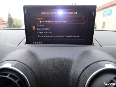 Audi A3 Sportback 15 TFSI 150 CH DESIGN S-TRONIC BVA + SIEGES CHAUFFANTS   - 18
