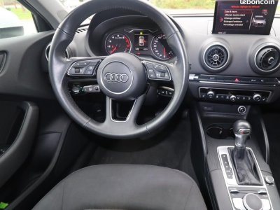 Audi A3 Sportback 15 TFSI 150 CH DESIGN S-TRONIC BVA + SIEGES CHAUFFANTS   - 19
