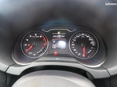 Audi A3 Sportback 15 TFSI 150 CH DESIGN S-TRONIC BVA + SIEGES CHAUFFANTS   - 20