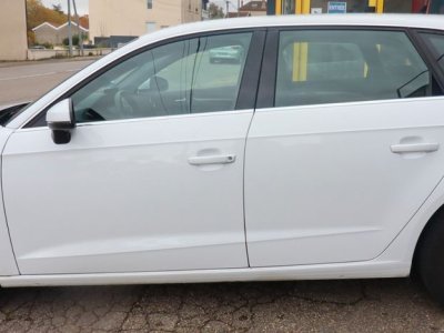 Audi A3 Sportback 15 TFSI 150 CH DESIGN S-TRONIC BVA + SIEGES CHAUFFANTS   - 21