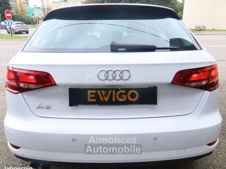 Audi A3 Sportback 15 TFSI 150 CH DESIGN S-TRONIC BVA + SIEGES CHAUFFANTS - 22