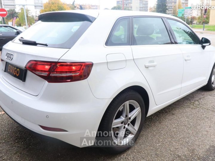 Audi A3 Sportback 15 TFSI 150 CH DESIGN S-TRONIC BVA + SIEGES CHAUFFANTS - 23