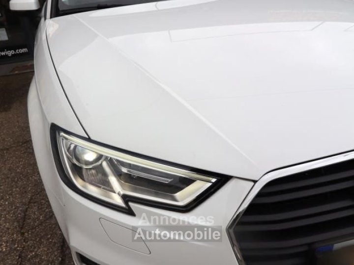 Audi A3 Sportback 15 TFSI 150 CH DESIGN S-TRONIC BVA + SIEGES CHAUFFANTS - 25