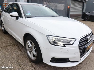 Audi A3 Sportback 15 TFSI 150 CH DESIGN S-TRONIC BVA + SIEGES CHAUFFANTS   - 26