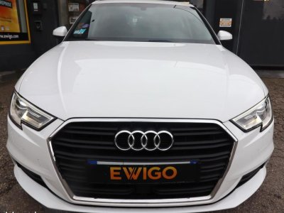 Audi A3 Sportback 15 TFSI 150 CH DESIGN S-TRONIC BVA + SIEGES CHAUFFANTS   - 27