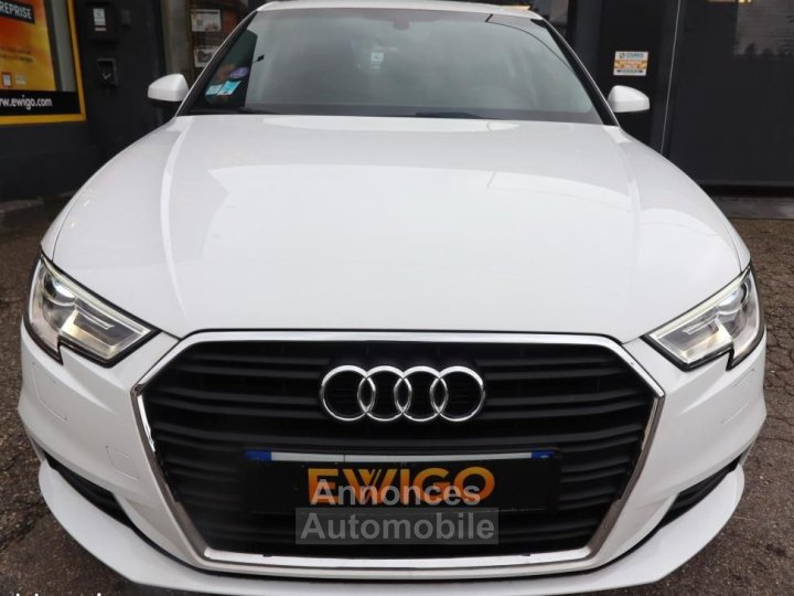 Audi A3 Sportback 15 TFSI 150 CH DESIGN S-TRONIC BVA + SIEGES CHAUFFANTS - 27