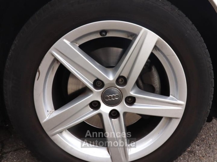 Audi A3 Sportback 15 TFSI 150 CH DESIGN S-TRONIC BVA + SIEGES CHAUFFANTS - 29