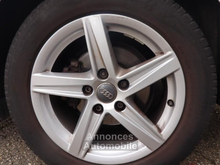 Audi A3 Sportback 15 TFSI 150 CH DESIGN S-TRONIC BVA + SIEGES CHAUFFANTS - 31