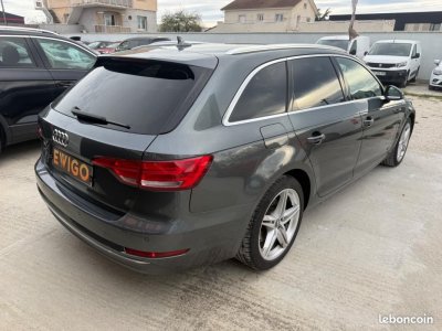 Audi A4 20 TDI 190 ch S-LINE QUATTRO ORIGINE FRANCE + AFFICHAGE TETE HAUTE VIRTUAL COCKPIT   - 2