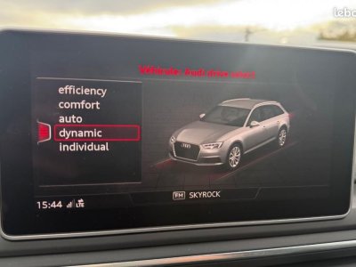 Audi A4 20 TDI 190 ch S-LINE QUATTRO ORIGINE FRANCE + AFFICHAGE TETE HAUTE VIRTUAL COCKPIT   - 11