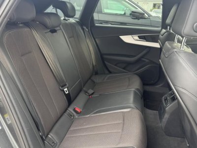 Audi A4 20 TDI 190 ch S-LINE QUATTRO ORIGINE FRANCE + AFFICHAGE TETE HAUTE VIRTUAL COCKPIT   - 12