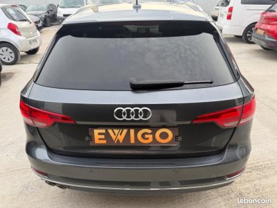 Audi A4 20 TDI 190 ch S-LINE QUATTRO ORIGINE FRANCE + AFFICHAGE TETE HAUTE VIRTUAL COCKPIT   - 16