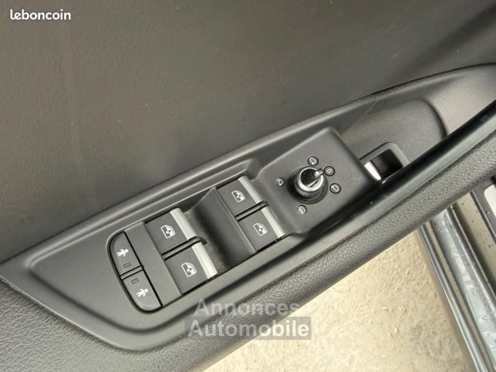 Audi A4 20 TDI 190 ch S-LINE QUATTRO ORIGINE FRANCE + AFFICHAGE TETE HAUTE VIRTUAL COCKPIT - 24