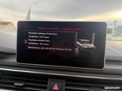 Audi A4 20 TDI 190 ch S-LINE QUATTRO ORIGINE FRANCE + AFFICHAGE TETE HAUTE VIRTUAL COCKPIT   - 30