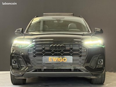 Audi Q5 S-LINE 35 TDI 165CH MHEV HYBRID S-TRONIC   - 2