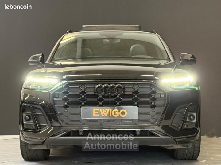 Audi Q5 S-LINE 35 TDI 165CH MHEV HYBRID S-TRONIC - 2