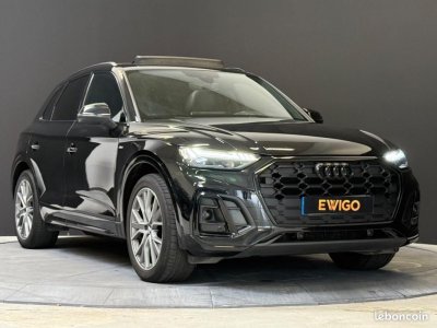 Audi Q5 S-LINE 35 TDI 165CH MHEV HYBRID S-TRONIC   - 3