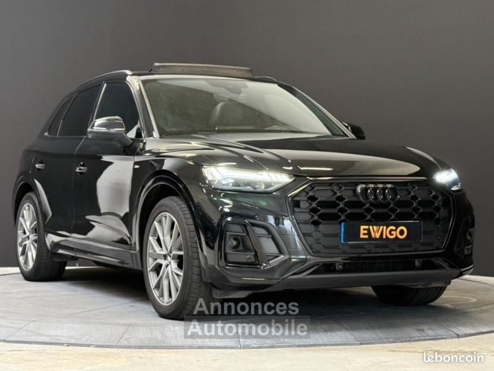 Audi Q5 S-LINE 35 TDI 165CH MHEV HYBRID S-TRONIC - 3