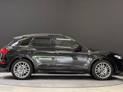 Audi Q5 S-LINE 35 TDI 165CH MHEV HYBRID S-TRONIC   - 4