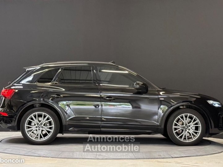 Audi Q5 S-LINE 35 TDI 165CH MHEV HYBRID S-TRONIC - 4