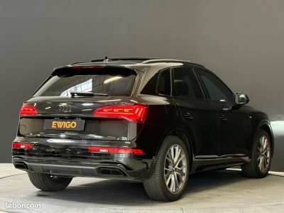 Audi Q5 S-LINE 35 TDI 165CH MHEV HYBRID S-TRONIC   - 5