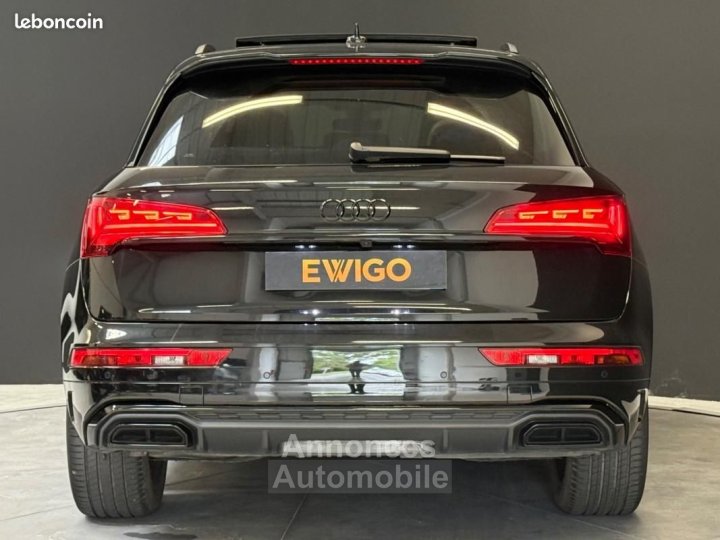 Audi Q5 S-LINE 35 TDI 165CH MHEV HYBRID S-TRONIC - 6