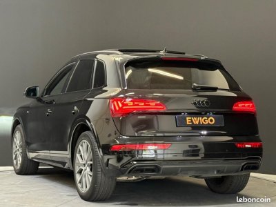 Audi Q5 S-LINE 35 TDI 165CH MHEV HYBRID S-TRONIC   - 7