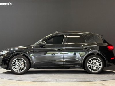 Audi Q5 S-LINE 35 TDI 165CH MHEV HYBRID S-TRONIC   - 8