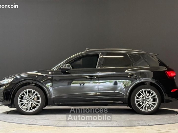 Audi Q5 S-LINE 35 TDI 165CH MHEV HYBRID S-TRONIC - 8