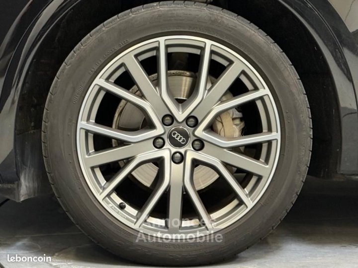 Audi Q5 S-LINE 35 TDI 165CH MHEV HYBRID S-TRONIC - 9