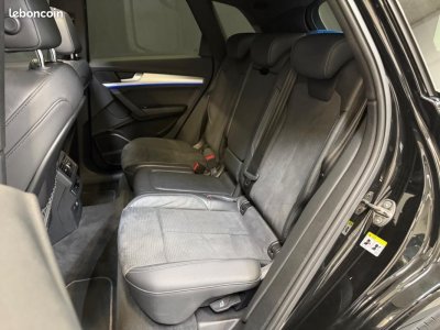 Audi Q5 S-LINE 35 TDI 165CH MHEV HYBRID S-TRONIC   - 12