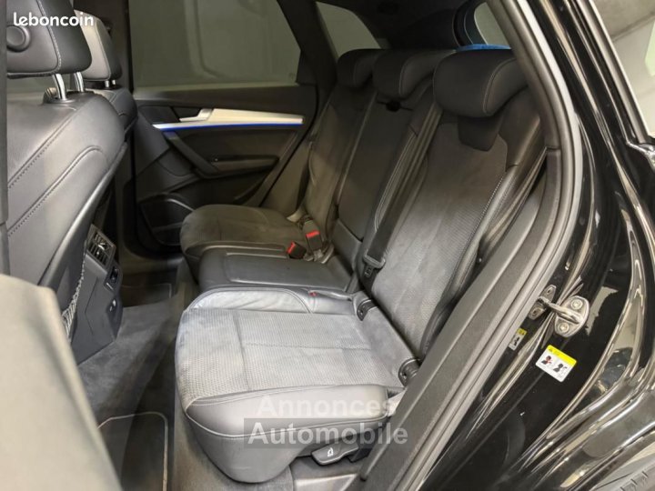 Audi Q5 S-LINE 35 TDI 165CH MHEV HYBRID S-TRONIC - 12