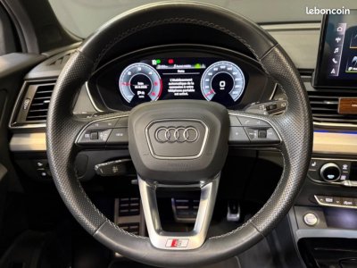 Audi Q5 S-LINE 35 TDI 165CH MHEV HYBRID S-TRONIC   - 14