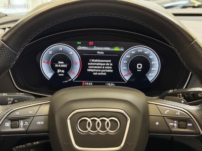 Audi Q5 S-LINE 35 TDI 165CH MHEV HYBRID S-TRONIC   - 15